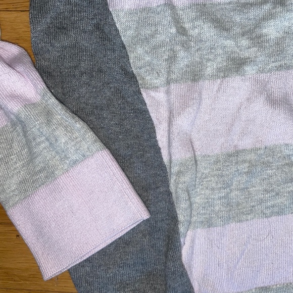 Banana Republic Women’s Lightweight Striped Sweater - Picture 5 of 7